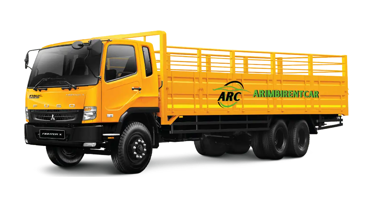 Mitsubishi Fuso Bak