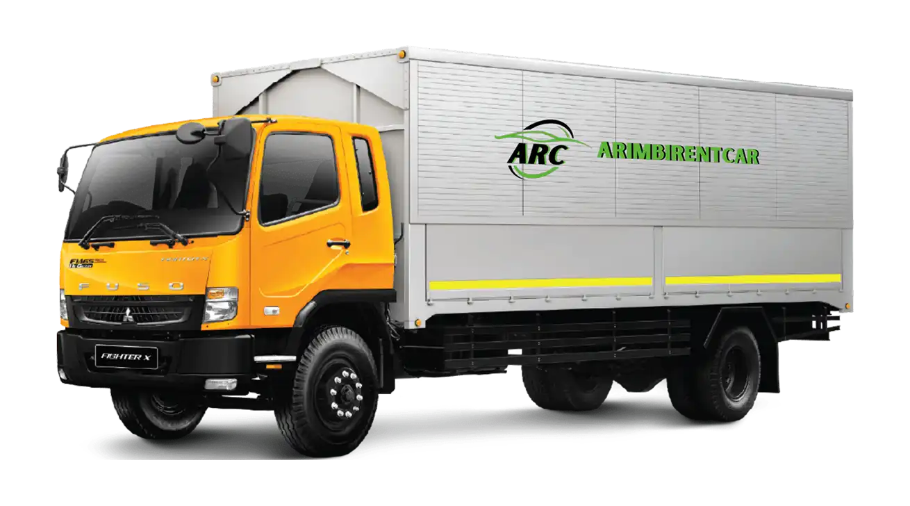 Mitsubishi Fuso Box