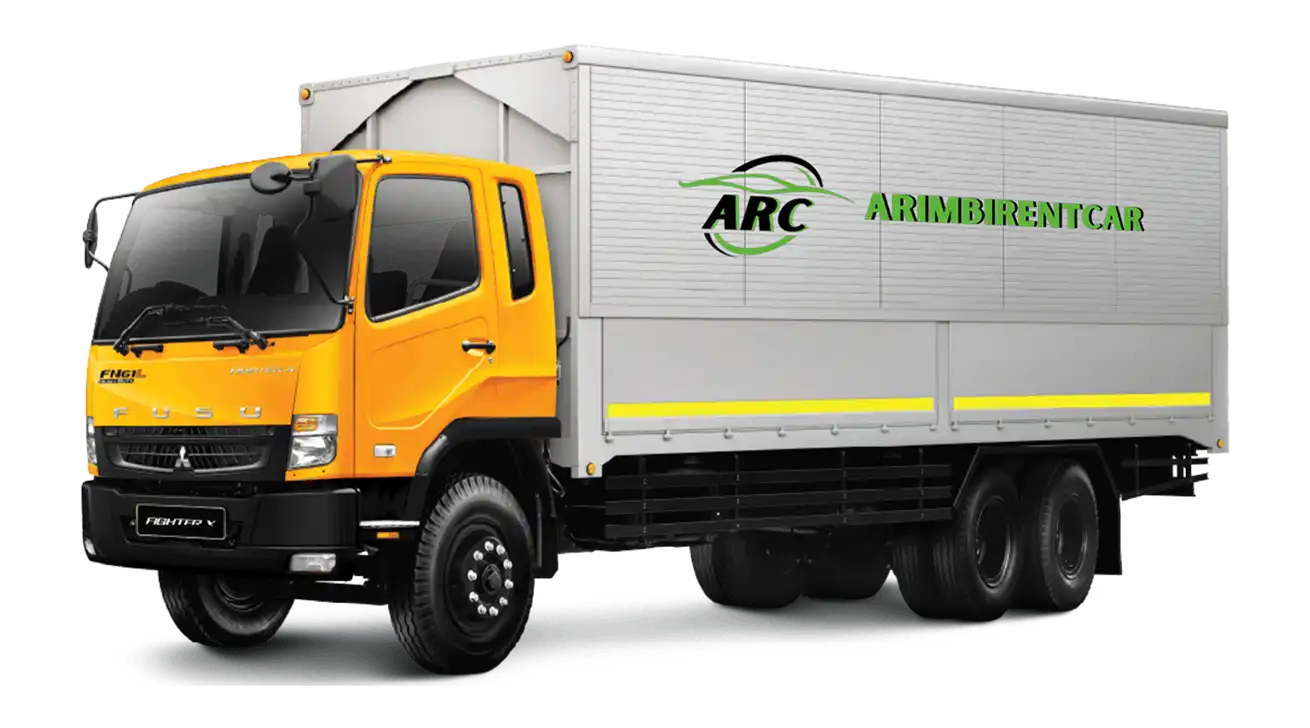 Mitsubishi Tronton Box
