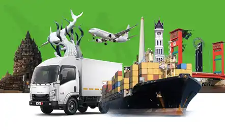 Jasa Ekspedisi Logistik