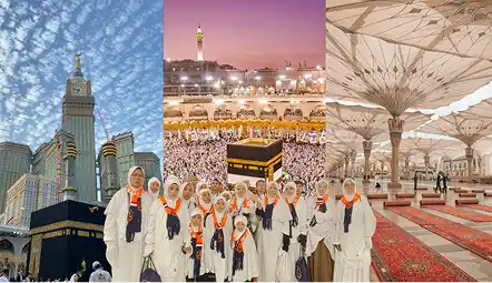 Umroh & Haji