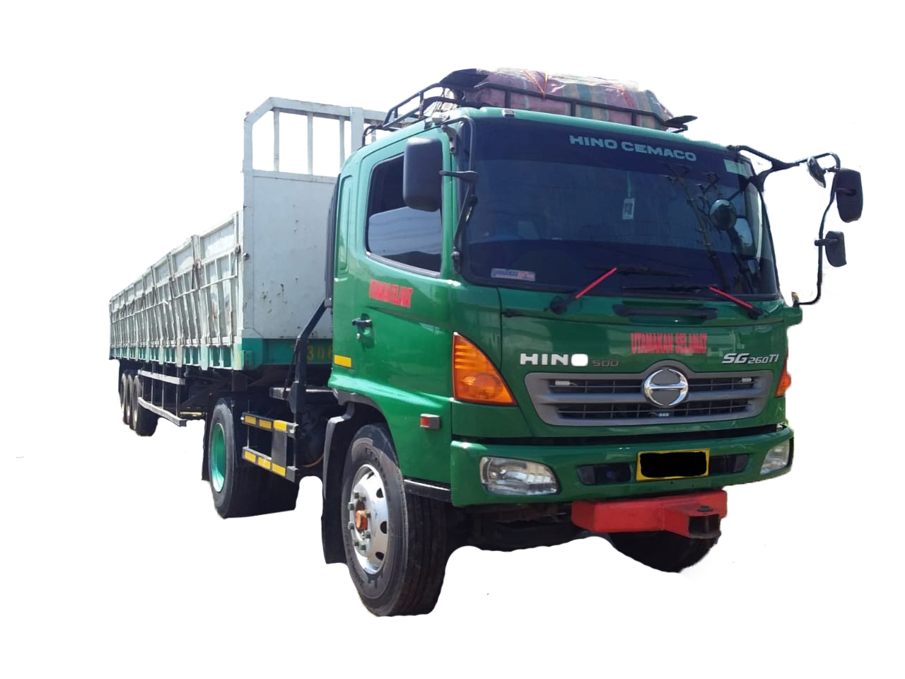 You are currently viewing Harga Sewa Mobil tronton Surabaya