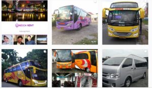 Read more about the article Harga Sewa Mobil hiace commuter Surabaya