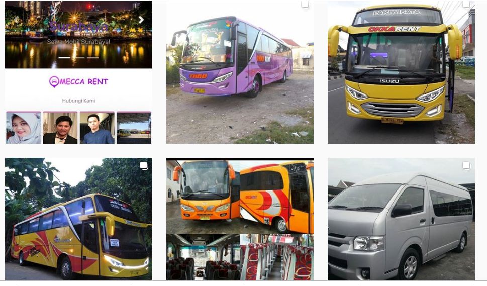 Read more about the article Harga Rental Mobil suzuky karimun Surabaya
