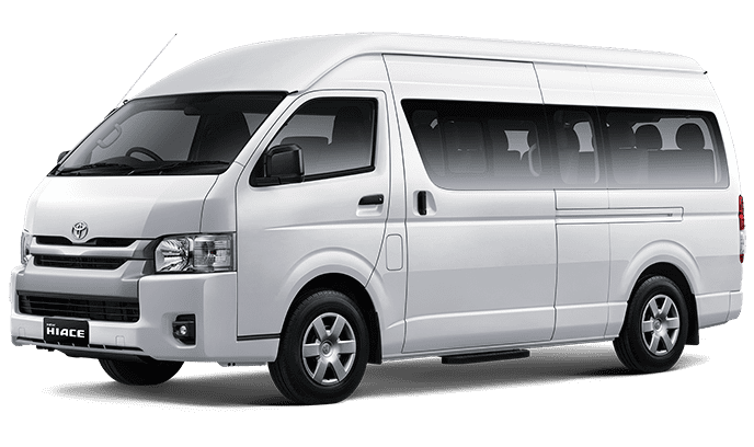 Read more about the article Sewa Mobil Hiace Luxury Pemalang Murah Mulai 100k – Sopir & Rental Lepas Kunci