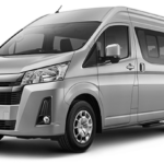 Sewa Hiace Bali dengan Driver