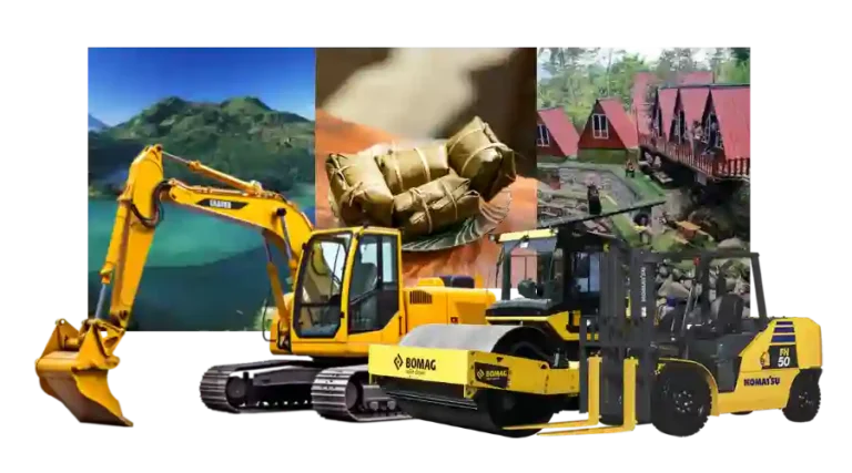 Sewa Alat Berat Banjarnegara Proyek Harga Murah Terpercaya