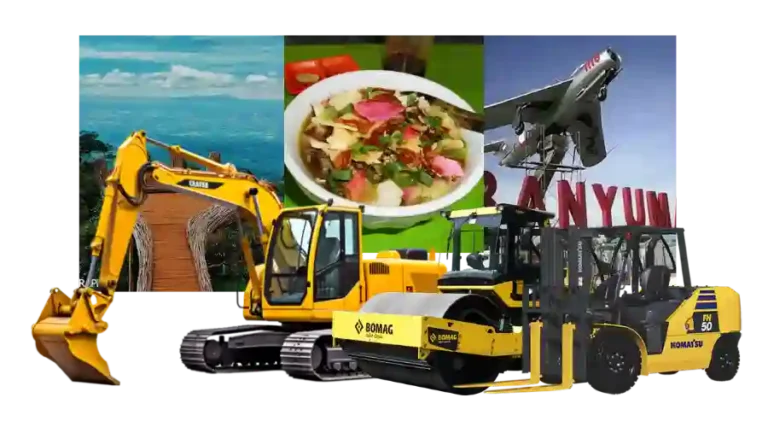 Rental Alat Berat Banyumas Proyek Harga Murah Terpercaya