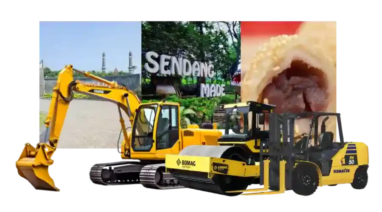 Sewa Alat Berat Jombang Proyek Harga Murah Terpercaya