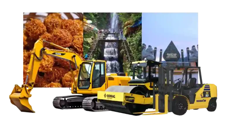 Sewa Alat Berat Magetan Proyek Harga Murah Terpercaya