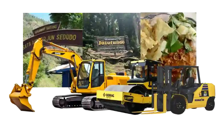 Rental Alat Berat Nganjuk Proyek Harga Murah Terpercaya