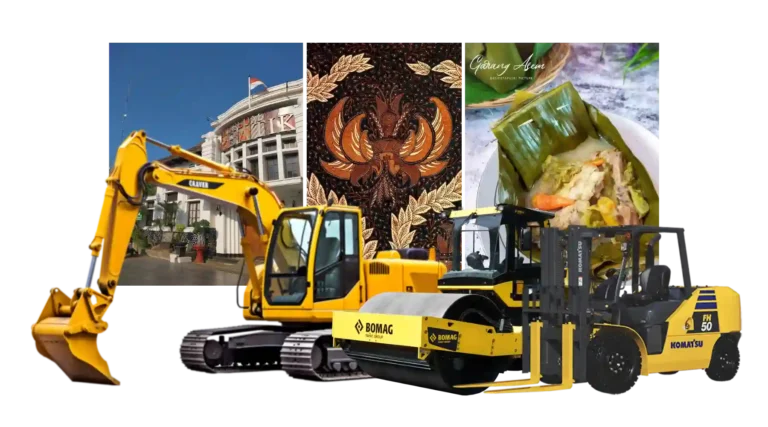 Rental Alat Berat Pekalongan Proyek Harga Murah Terpercaya