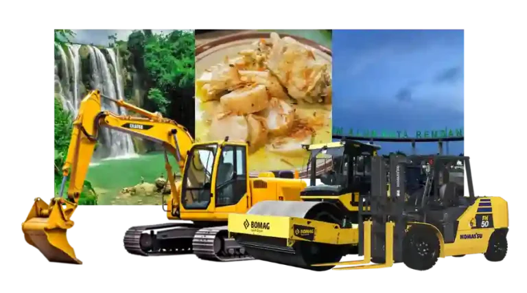 Rental Alat Berat Rembang Proyek Harga Murah Terpercaya