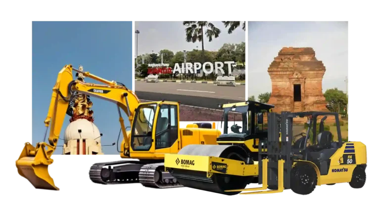 Rental Alat Berat Sidoarjo Proyek Harga Murah Terpercaya