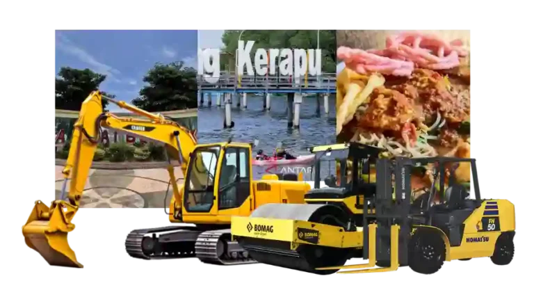 Sewa Alat Berat Situbondo Proyek Harga Murah Terpercaya