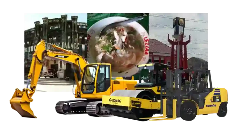 Rental Alat Berat Sukoharjo Proyek Harga Murah Terpercaya