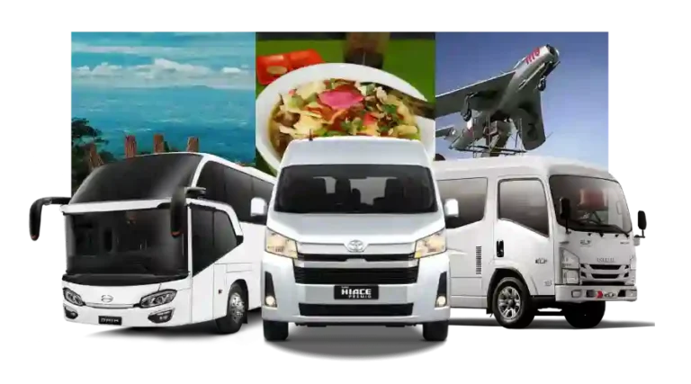 Rental Bus Banyumas Pariwisata Murah Mini & Medium Bus Harga Mulai 700K