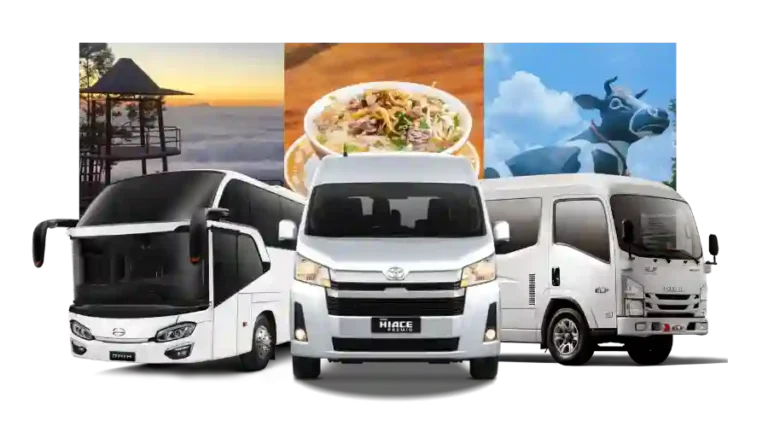 Sewa Bus Boyolali Pariwisata Murah Mini & Medium Bus Harga Mulai 700K