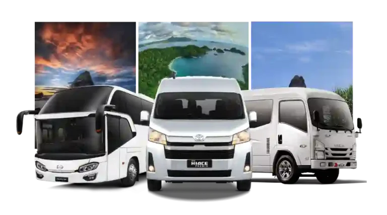 Rental Bus Jember Pariwisata Murah Mini & Medium Bus Harga Mulai 700K