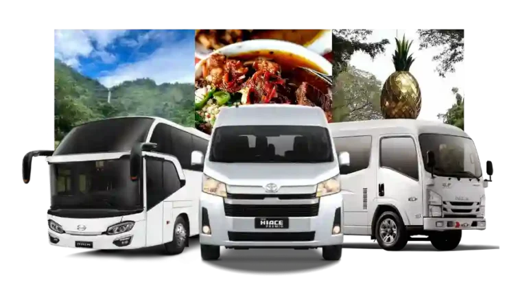 Sewa Bus Pemalang Pariwisata Murah Mini & Medium Bus Harga Mulai 700K