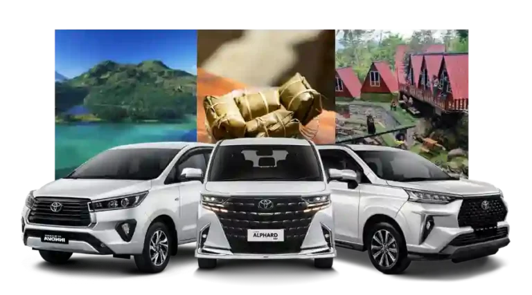 Sewa Mobil Banjarnegara Harga Murah Lepas Kunci & Dengan Driver