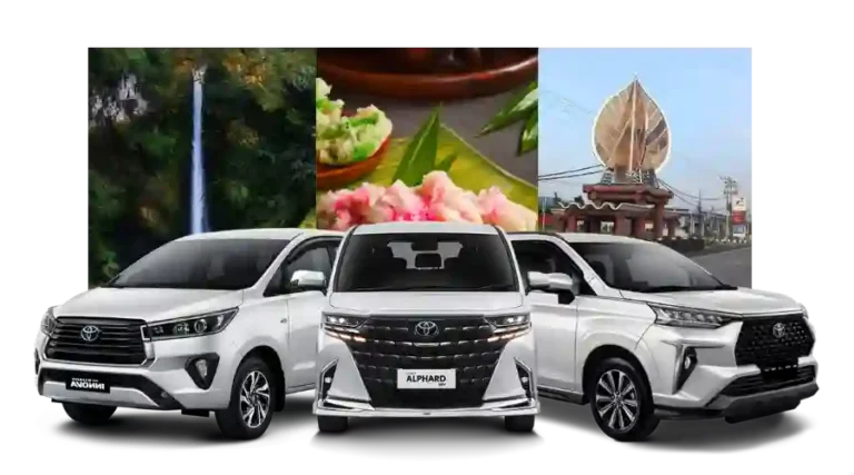 Rental Mobil Batang Harga Murah Lepas Kunci & Dengan Driver