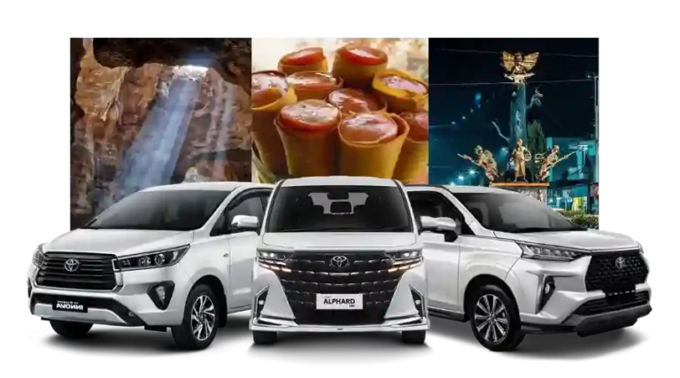 Sewa Mobil Blora Harga Murah Lepas Kunci & Dengan Driver