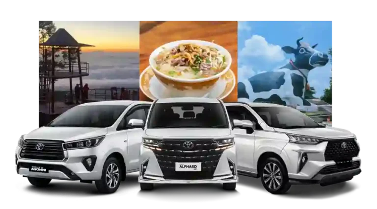 Sewa Mobil Boyolali Harga Murah Lepas Kunci & Dengan Driver