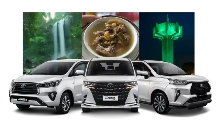 Sewa Mobil Grobogan Harga Murah Lepas Kunci & Dengan Driver