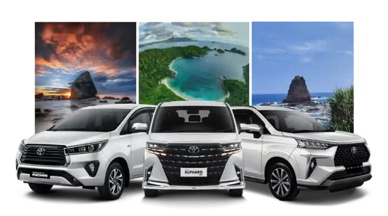 Rental Mobil Jember Harga Murah Lepas Kunci & Dengan Driver