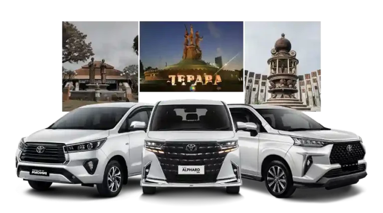 Rental Mobil Jepara Harga Murah Lepas Kunci & Dengan Driver