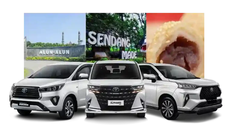 Sewa Mobil Jombang Harga Murah Lepas Kunci & Dengan Driver