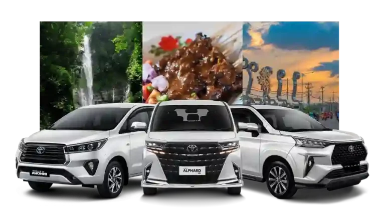 Sewa Mobil Kendal Harga Murah Lepas Kunci & Dengan Driver