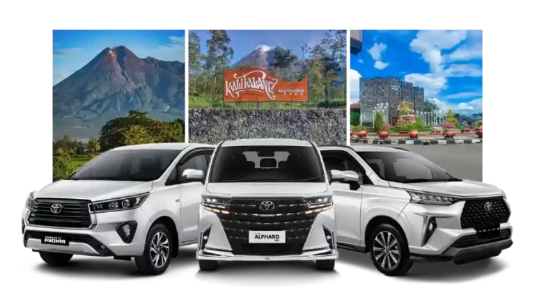 Rental Mobil Klaten Harga Murah Lepas Kunci & Dengan Driver