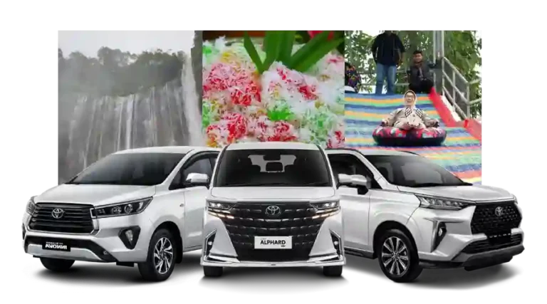 Rental Mobil Lumajang Harga Murah Lepas Kunci & Dengan Driver