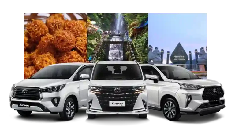 Sewa Mobil Magetan Harga Murah Lepas Kunci & Dengan Driver