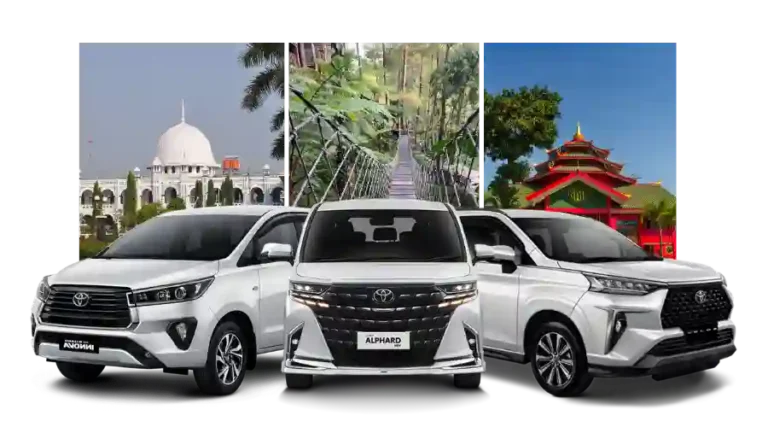 Rental Mobil Pasuruan Harga Murah Lepas Kunci & Dengan Driver