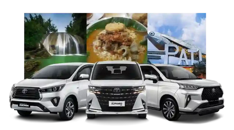 Rental Mobil Pati Harga Murah Lepas Kunci & Dengan Driver