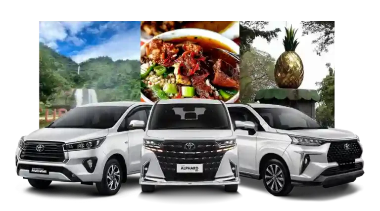 Sewa Mobil Pemalang Harga Murah Lepas Kunci & Dengan Driver