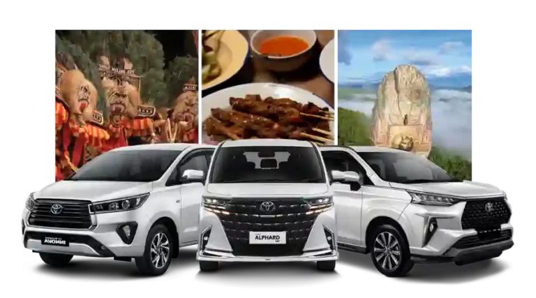 Rental Mobil Ponorogo Harga Murah Lepas Kunci & Dengan Driver