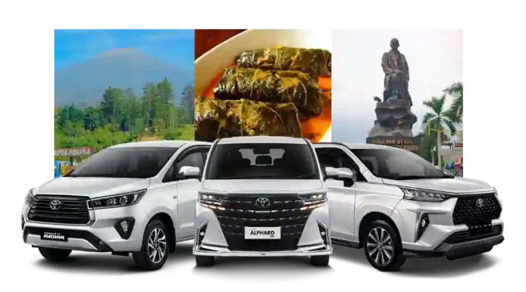 Rental Mobil Purbalingga Harga Murah Lepas Kunci & Dengan Driver