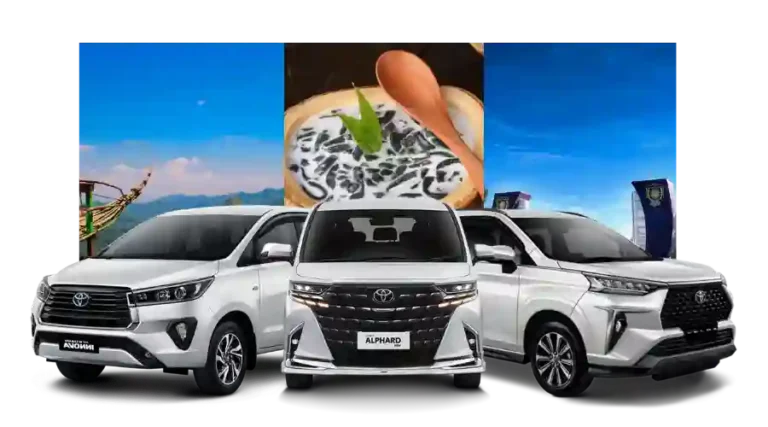 Sewa Mobil Purworejo Harga Murah Lepas Kunci & Dengan Driver