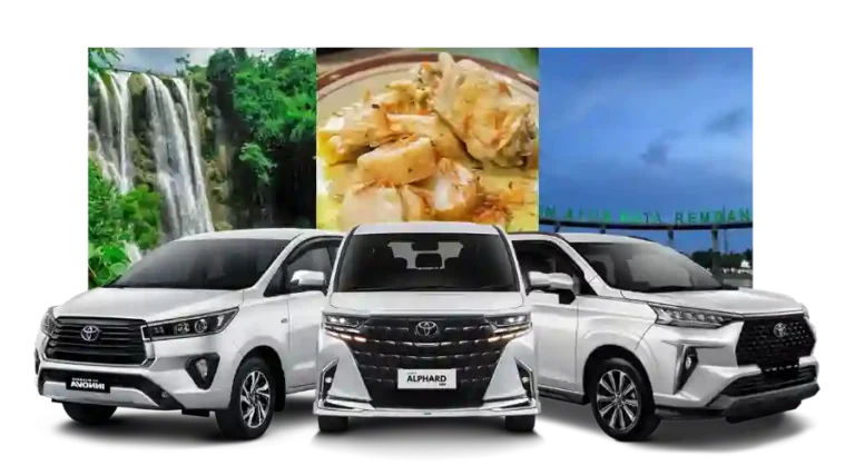 Rental Mobil Rembang Harga Murah Lepas Kunci & Dengan Driver