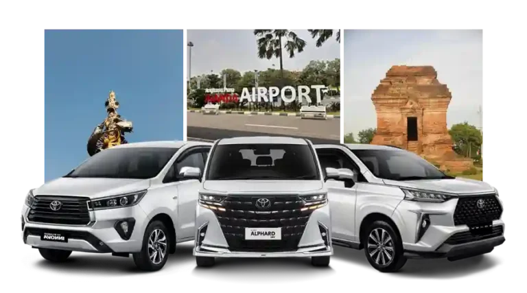 Rental Mobil Sidoarjo Harga Murah Lepas Kunci & Dengan Driver