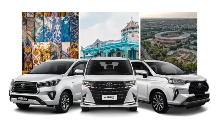 Rental Mobil Solo Surakarta Harga Murah Lepas Kunci & Dengan Driver