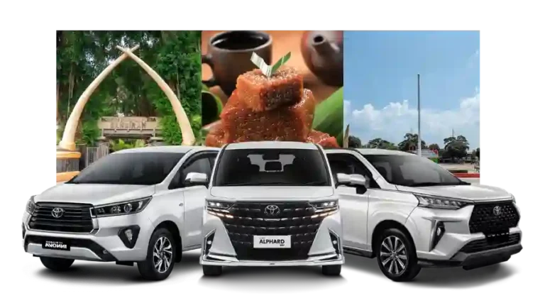 Sewa Mobil Sragen Harga Murah Lepas Kunci & Dengan Driver