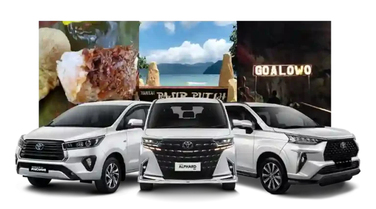 Sewa Mobil Trenggalek Harga Murah Lepas Kunci & Dengan Driver