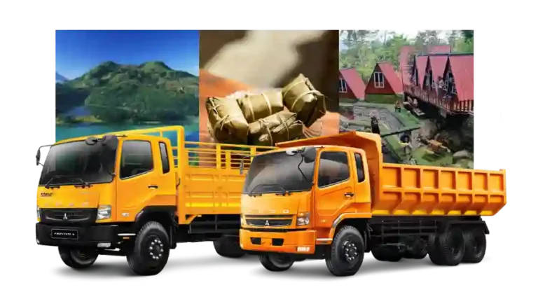 Sewa Truk Banjarnegara Harga Murah Angkutan Barang