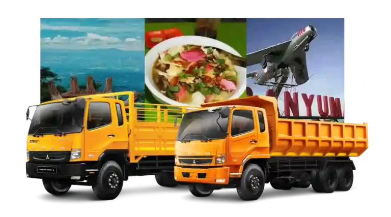 Rental Truk Banyumas Harga Murah Angkutan Barang