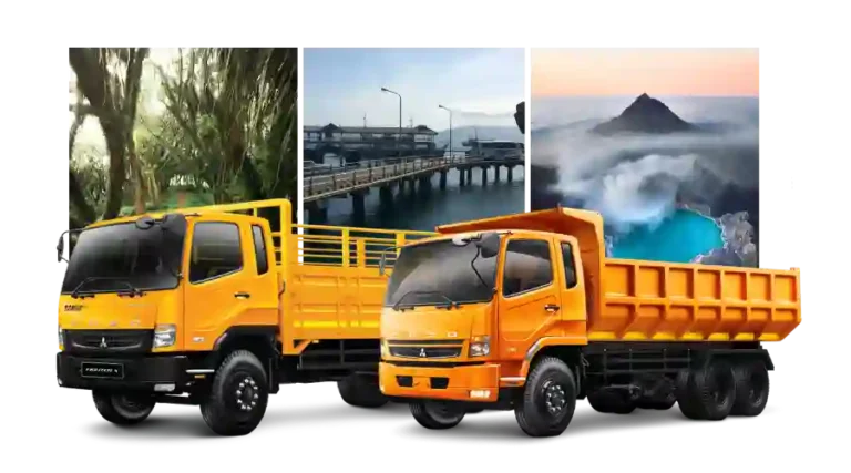 Sewa Truk Banyuwangi Harga Murah Angkutan Barang